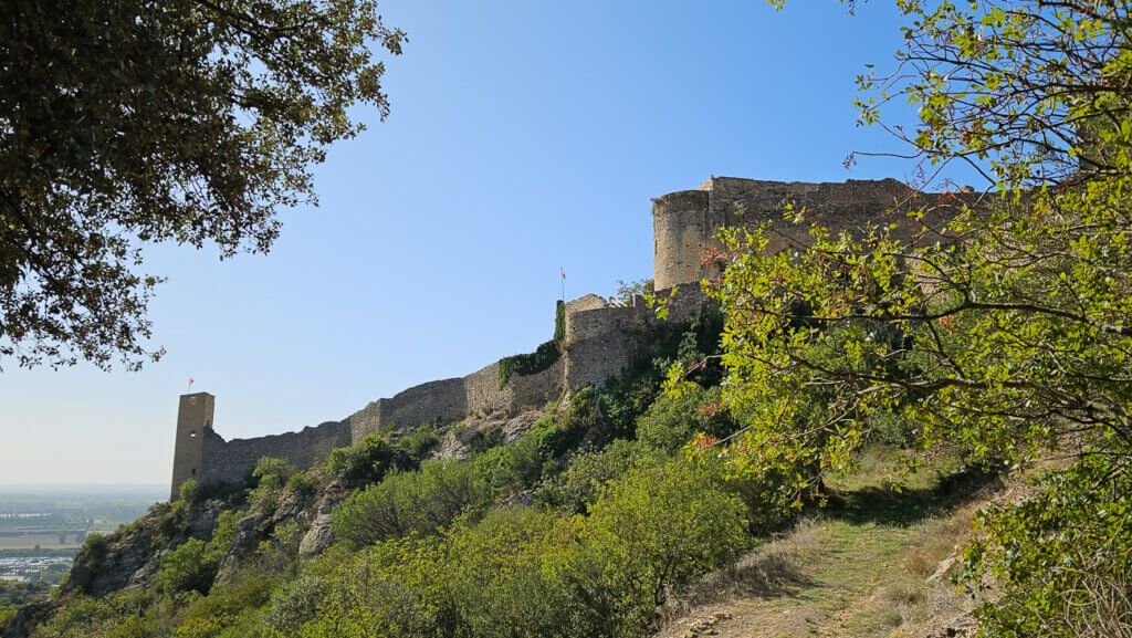 Festung von Mornas
